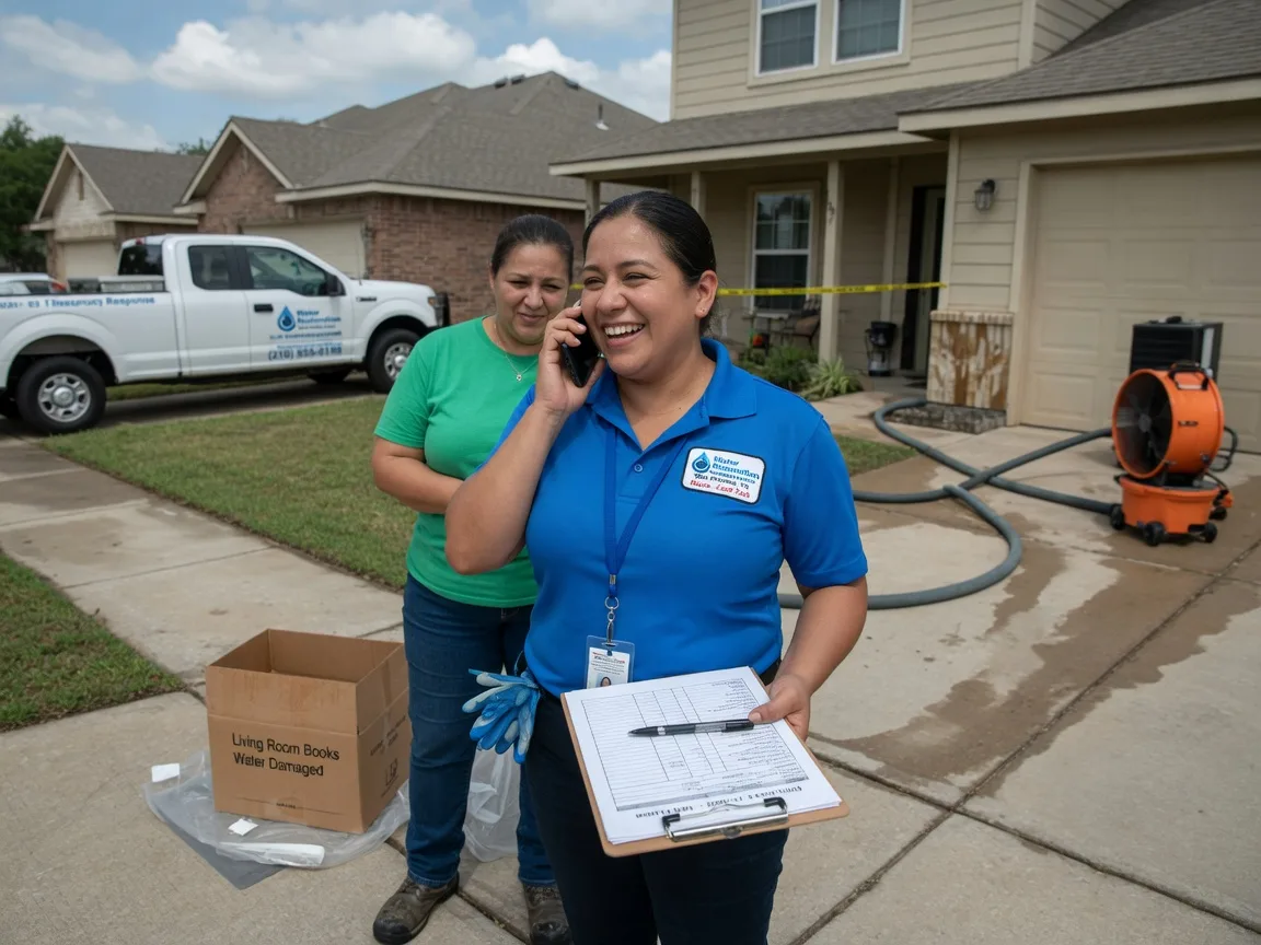 Water Damage Repair Owingsville, KY FAQs